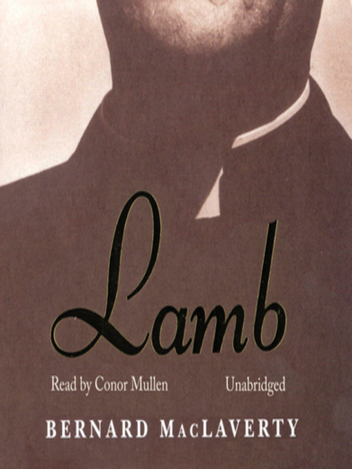 Title details for Lamb by Bernard MacLaverty - Available